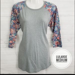 Lularoe 3/4 sleeve Tee